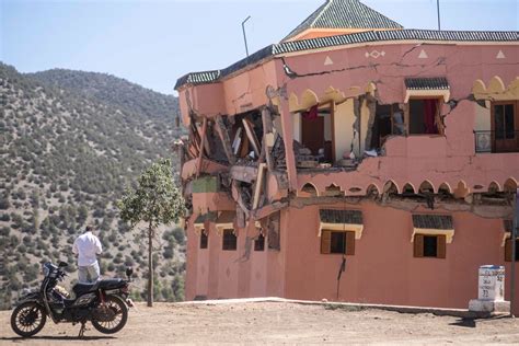 In ancient cities and mountain towns, rescuers seek survivors from Morocco’s quake of the century